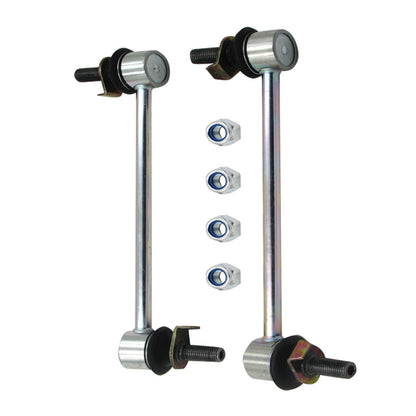 Front LH+RH Stabiliser Sway Bar Links Suitable For Nissan Elgrand E51 2002-2010-2