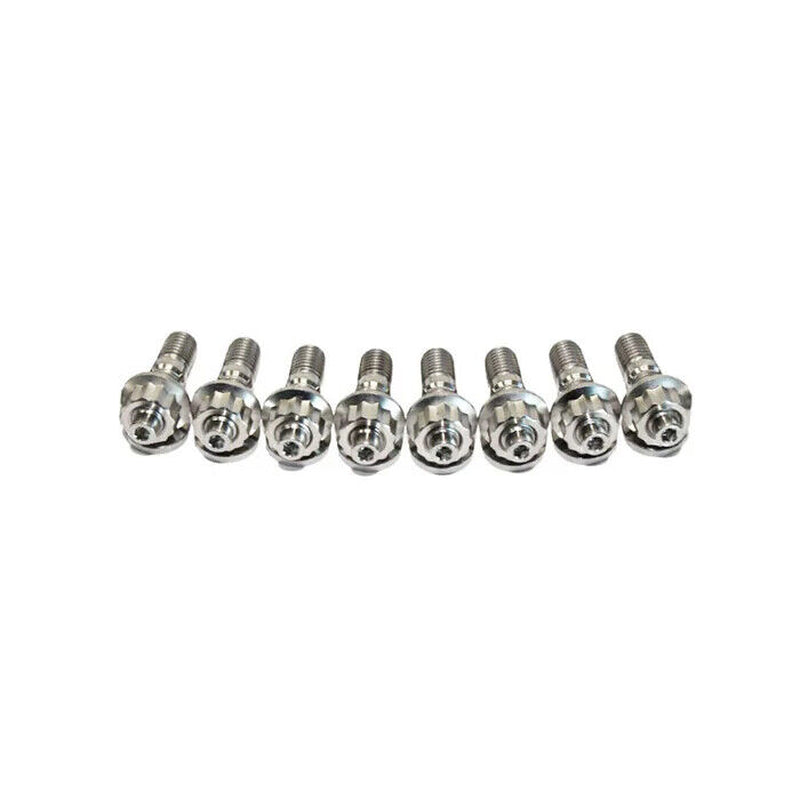 Titanium Exhaust Manifold Stud Kit for Mazda B-Series Bravo / B2500 WL-T 2.5L