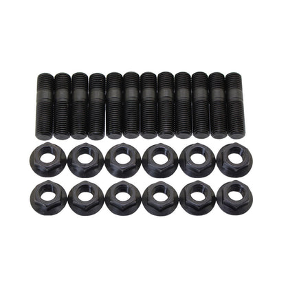 High Tensile Exhaust Manifold Stud Kit for Nissan Skyline R31 RB30 Commodore VL