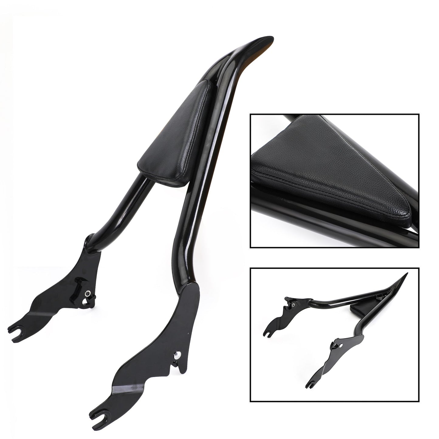Touring Road King / Road Glide / Street Glide 2009-2023 Passenger Backrest Generic