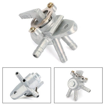 Petcock Fuel Switch Valve For POLARIS PREDATOR OUTLAW SCRAMBLER SPORTSMAN 50 90 Generic