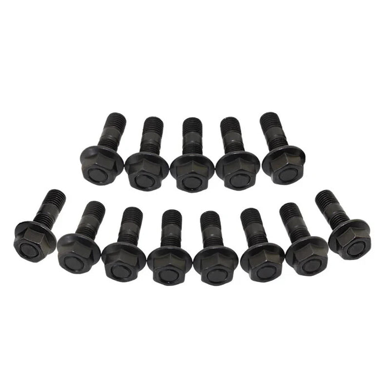 High Tensile Exhaust Manifold&Turbo Stud Kit for Nissan Navara D22 YD25 2.5L