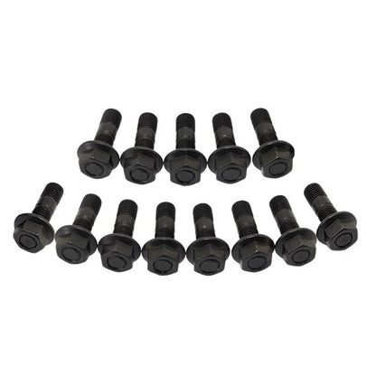 High Tensile Exhaust Manifold&Turbo Stud Kit for Nissan Navara D22 YD25 2.5L