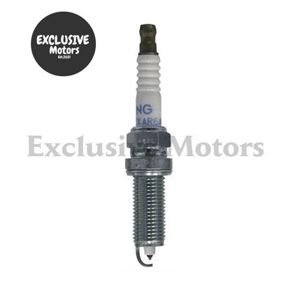 6Pcs Auto Ignition Spark Plug For Jaguar F-Type Xf Xj 3.0L V6
