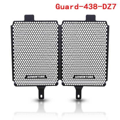 Radiator Guard Cover Grill Fit For Bmw R 1250 Gs Adventure Rallye Te 19-20