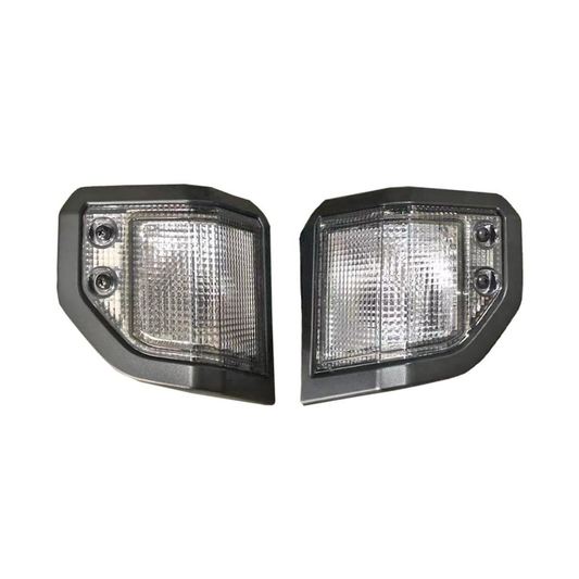 Front Corner Indicator Lights