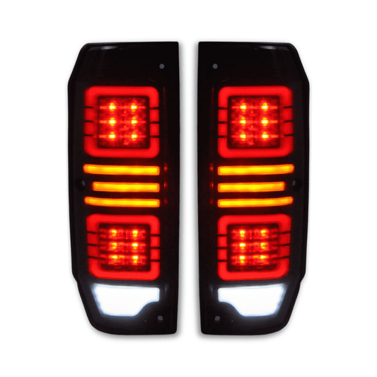 Toyota Land Cruiser LED Tail Lights Pro (Pair)