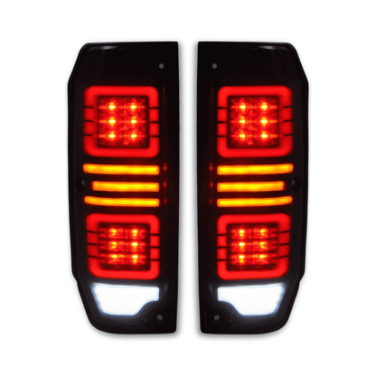 Toyota Land Cruiser LED Tail Lights Pro (Pair)