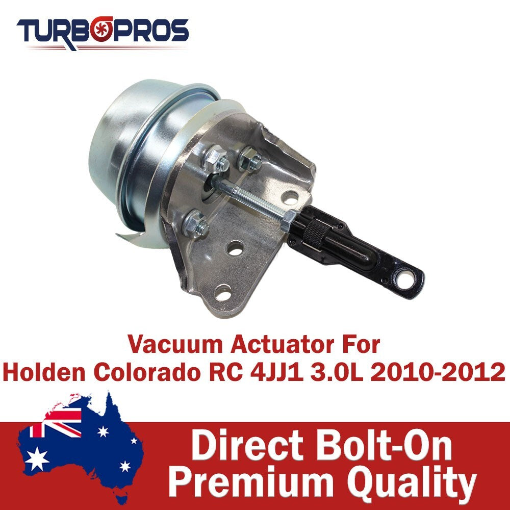 Premium Turbo Vacuum Actuator for Holden Colorado RC 4JJ1 3.0L 2010-2012