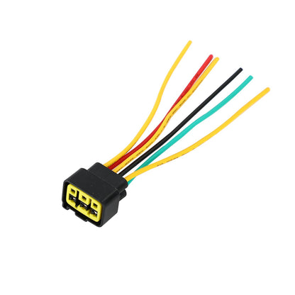 Regulator Rectifier Connector Plug fit for Suzuki GSR400 LTF400 Can-Am ATV DS450 Generic