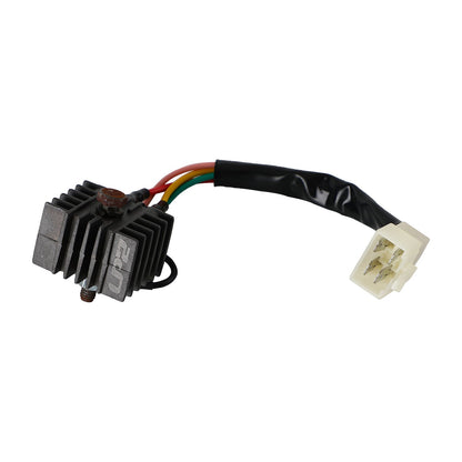Rectifier 6v For Honda CB125 CB125S CL125 CT90 CL100 XL100 CB175 CL175 CL200 Generic