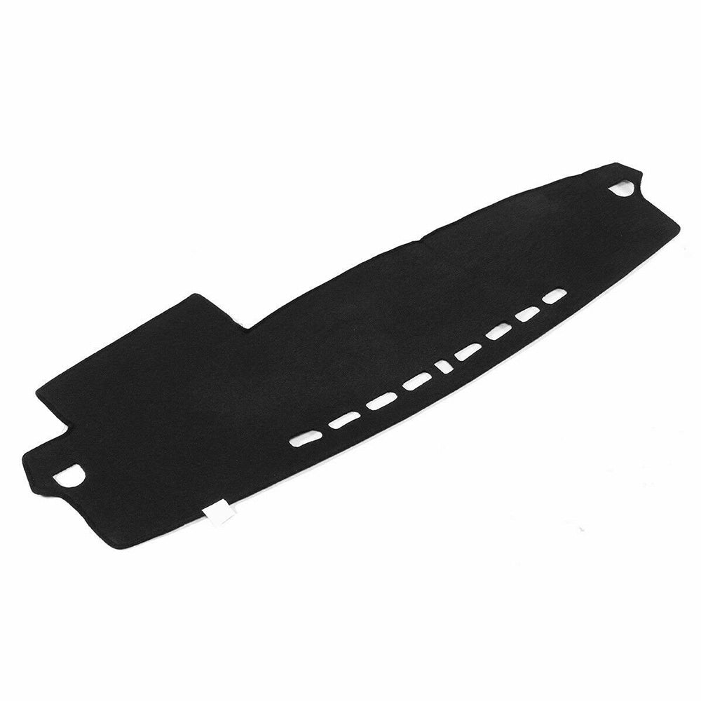 Dash Mat Carpet Dashboard Cover Suitable For Mitsubishi Pajero NS NT 2008-2017-1