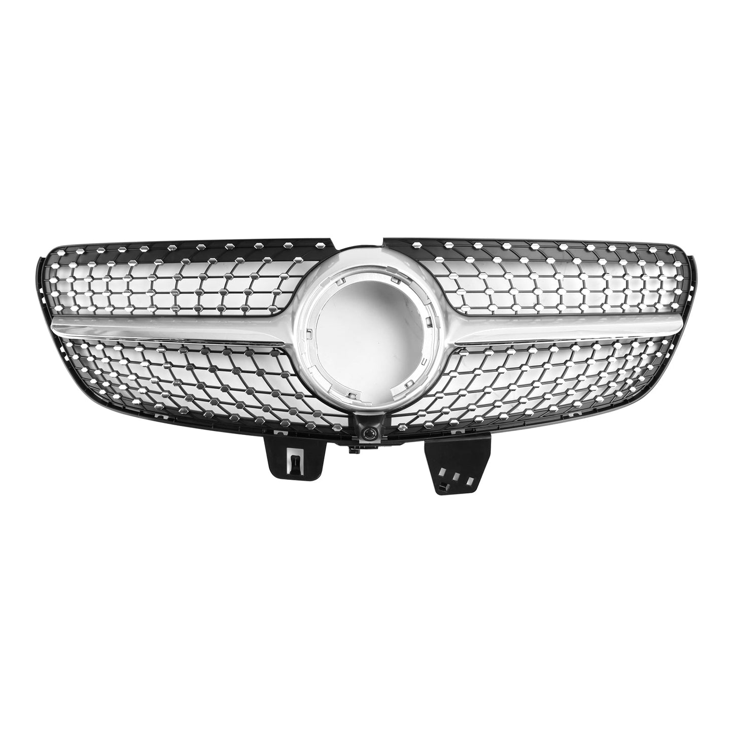 Diamond Front Upper Grille for Mercedes Benz V Class W447 (2020-2023)