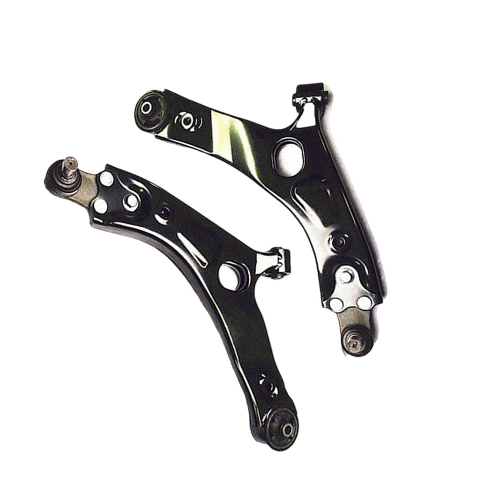 Pair Front Lower Control Arms with Ball Joints Suitable For Hyundai ix35 LM 2011-2018-1