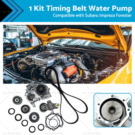 Timing Belt Kit Water Pump 2.5L for Subaru Impreza Forester 2006-2011