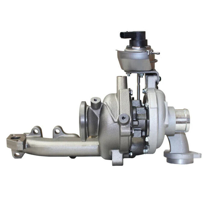 Premium Billet Turbo Charger for Volkswagen Amarok 2.0L 2010 Onwards