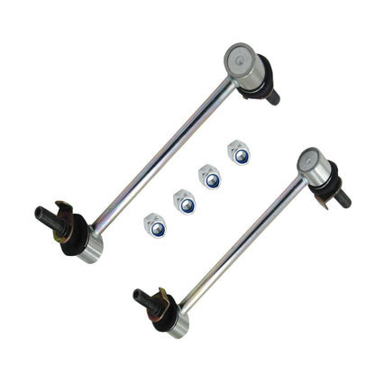 Front LH+RH Stabiliser Sway Bar Links Suitable For Nissan Elgrand E51 2002-2010-1