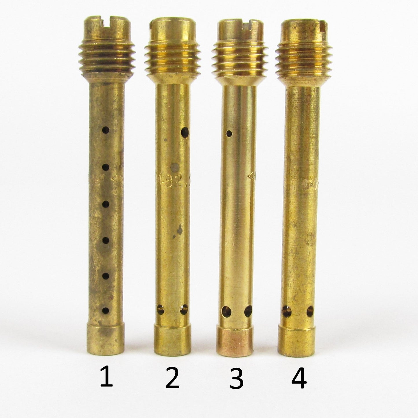 Starter Emulsion Tube for Dellorto DHLA/DHLB/DRLA Carburetors