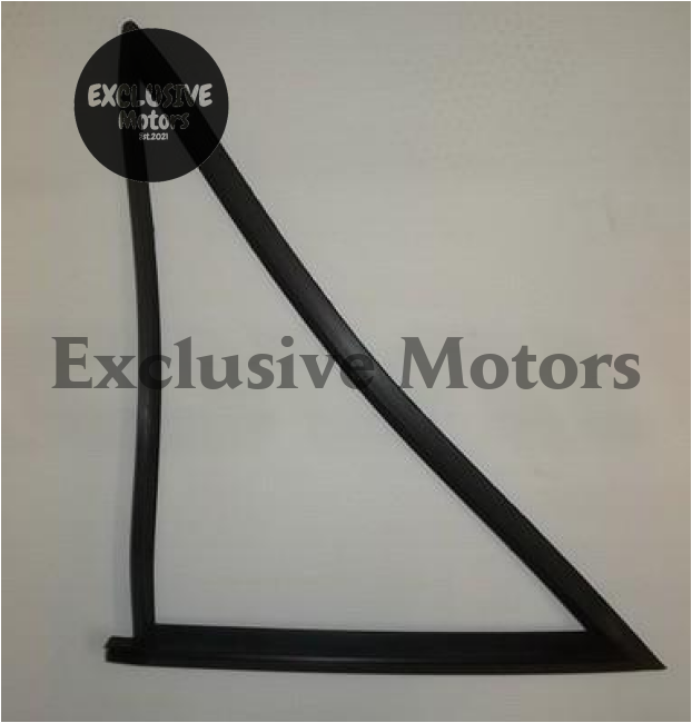 Ford Escort Mk2 Front Quarter Seal