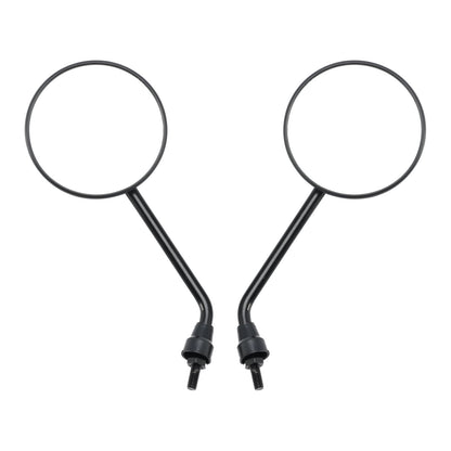 Mirror Set - Left & Right 8mm For Simson S50 S51 S70 S53 KR51/2 Schwalbe SR50