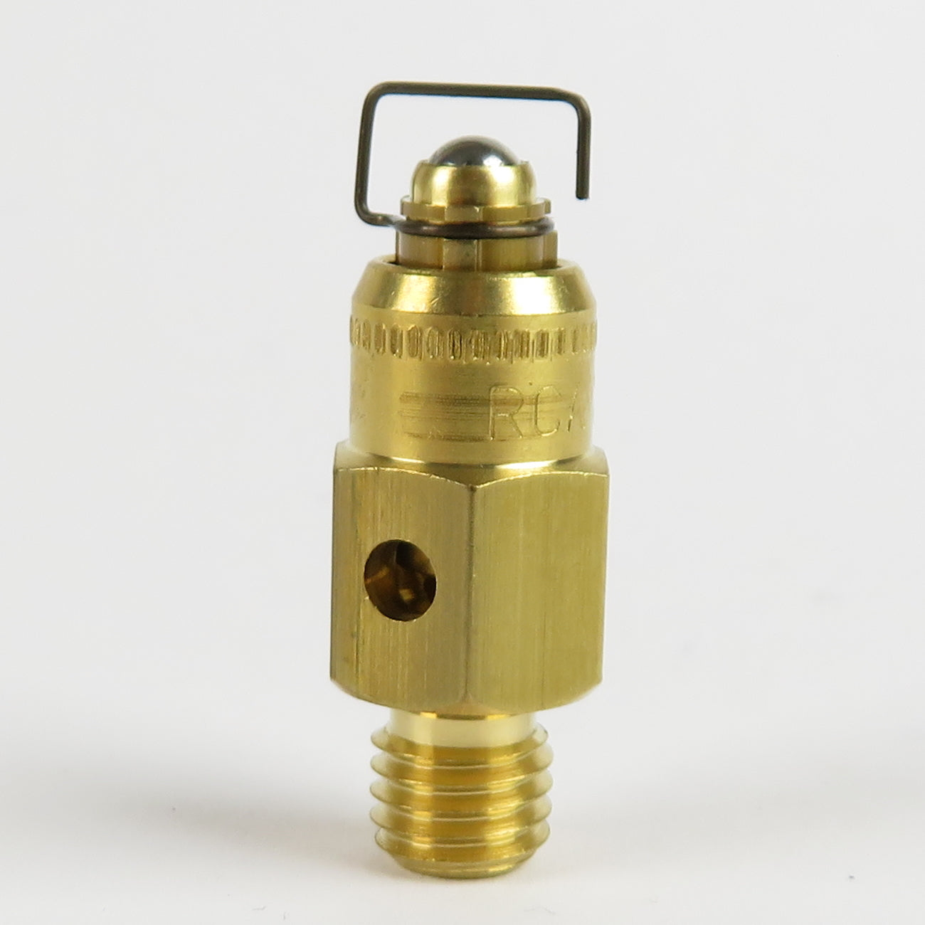 Needle Valve 1/2" for Fluid Control Systems