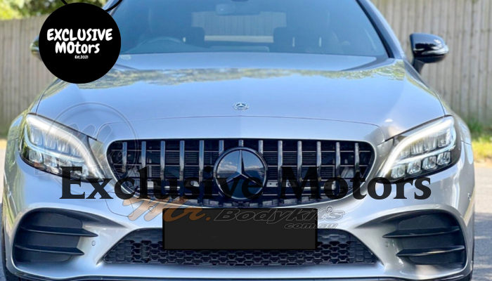GT  Grille for Mercedes AMG C63s W205 2019-2021