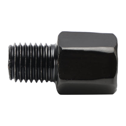 10X MOTORCYCLE MIRROR ADAPTORS 8MM RIGHT HAND FEMALE TO 10MM RIGHT HAND MALE