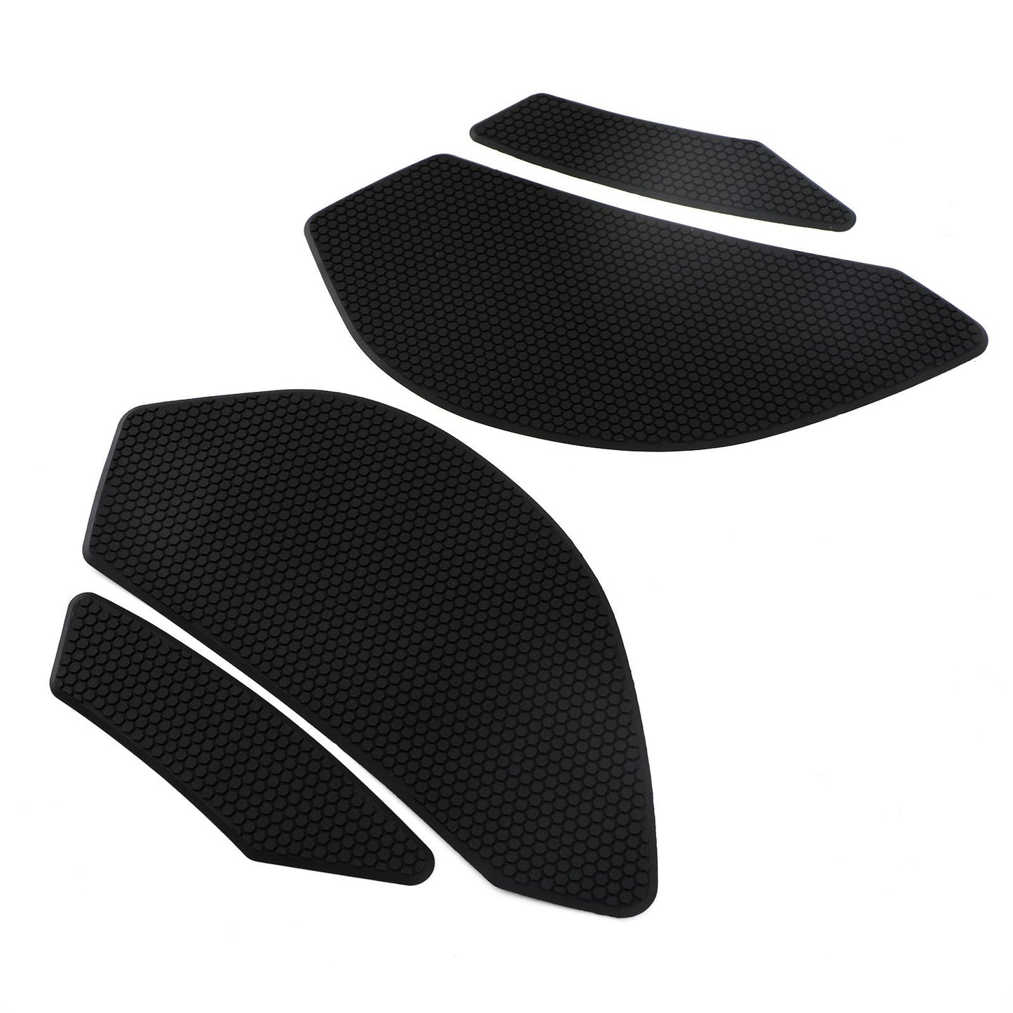 2012-2019 Kawasaki ZX-6R / 2009-2016 ZX 636 Tank Traction Grips Boot Guards