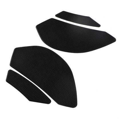 2012-2019 Kawasaki ZX-6R / 2009-2016 ZX 636 Tank Traction Grips Boot Guards