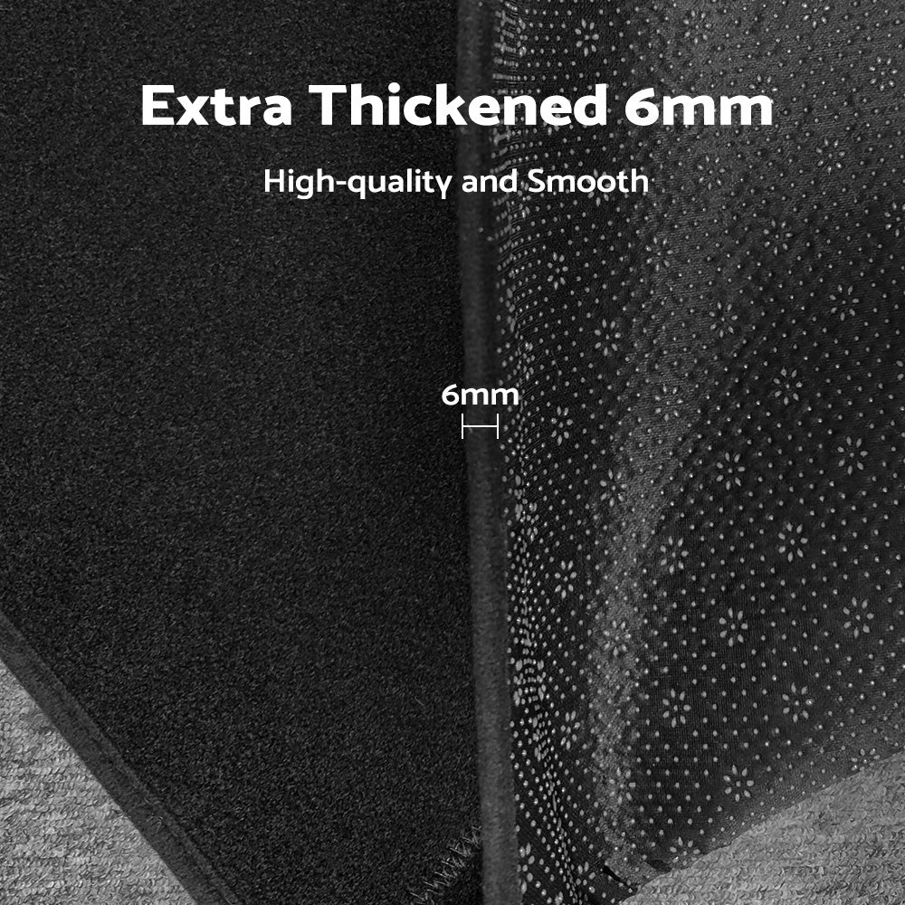 Dash Mat Suitable For Toyota Hiace 2005-2018 SLWB Van Non-Slip Dashboard Cover-4