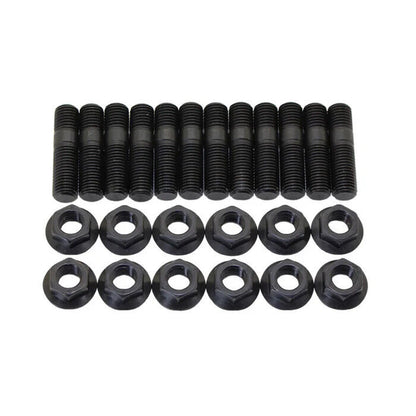 Permaseal Exhaust Manifold Installation Studs&Gasket for Nissan Skyline R31 3.0L