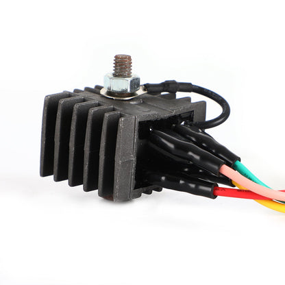 Rectifier 6v For Honda CB125 CB125S CL125 CT90 CL100 XL100 CB175 CL175 CL200 Generic
