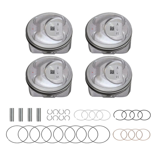 Piston Rings Kit 2.4L for Kia Sorento Optima Hyundai Sonata 2011-2019