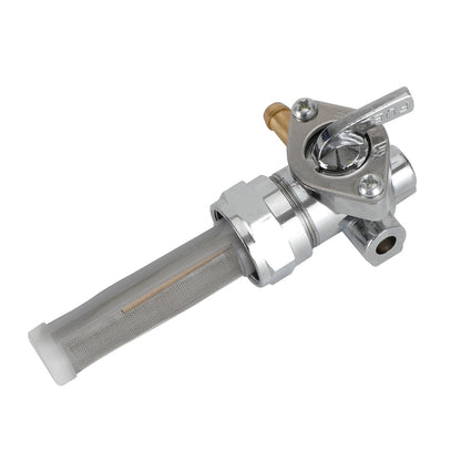 Gas Tank Fuel Cock Valve Petcock fit for FLHS FLHTC Touring 1989-90 FLST 86-90