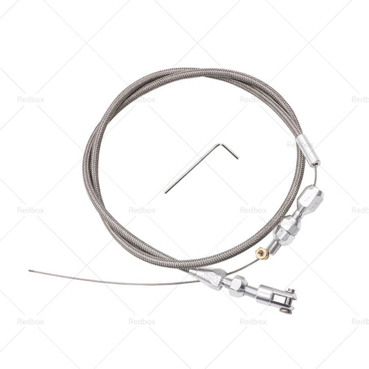 36" Braided Throttle Cable for Chevrolet LS1 4.8/5.3/5.7/6.0 1997-2007