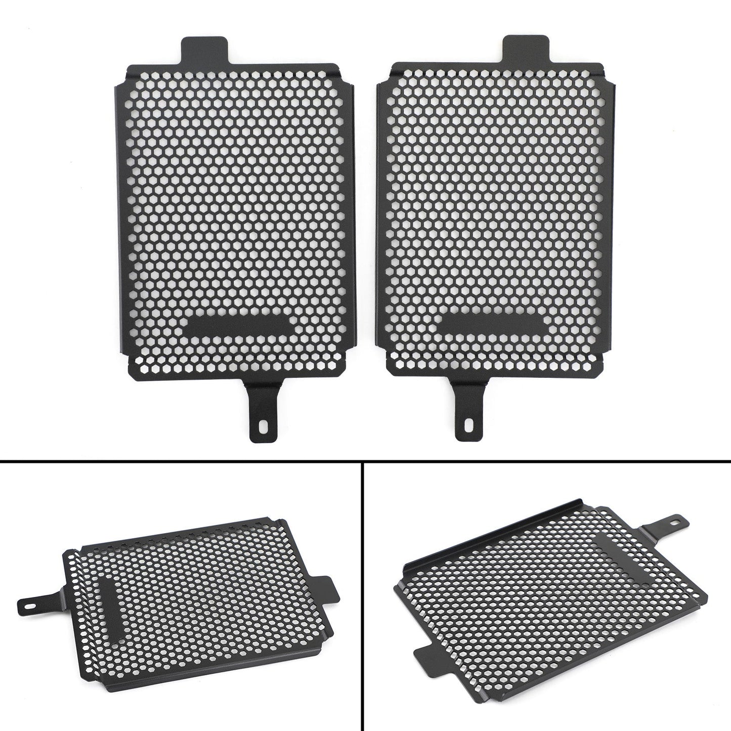 Radiator Guard Cover Grill Fit For Bmw R 1250 Gs Adventure Rallye Te 19-20