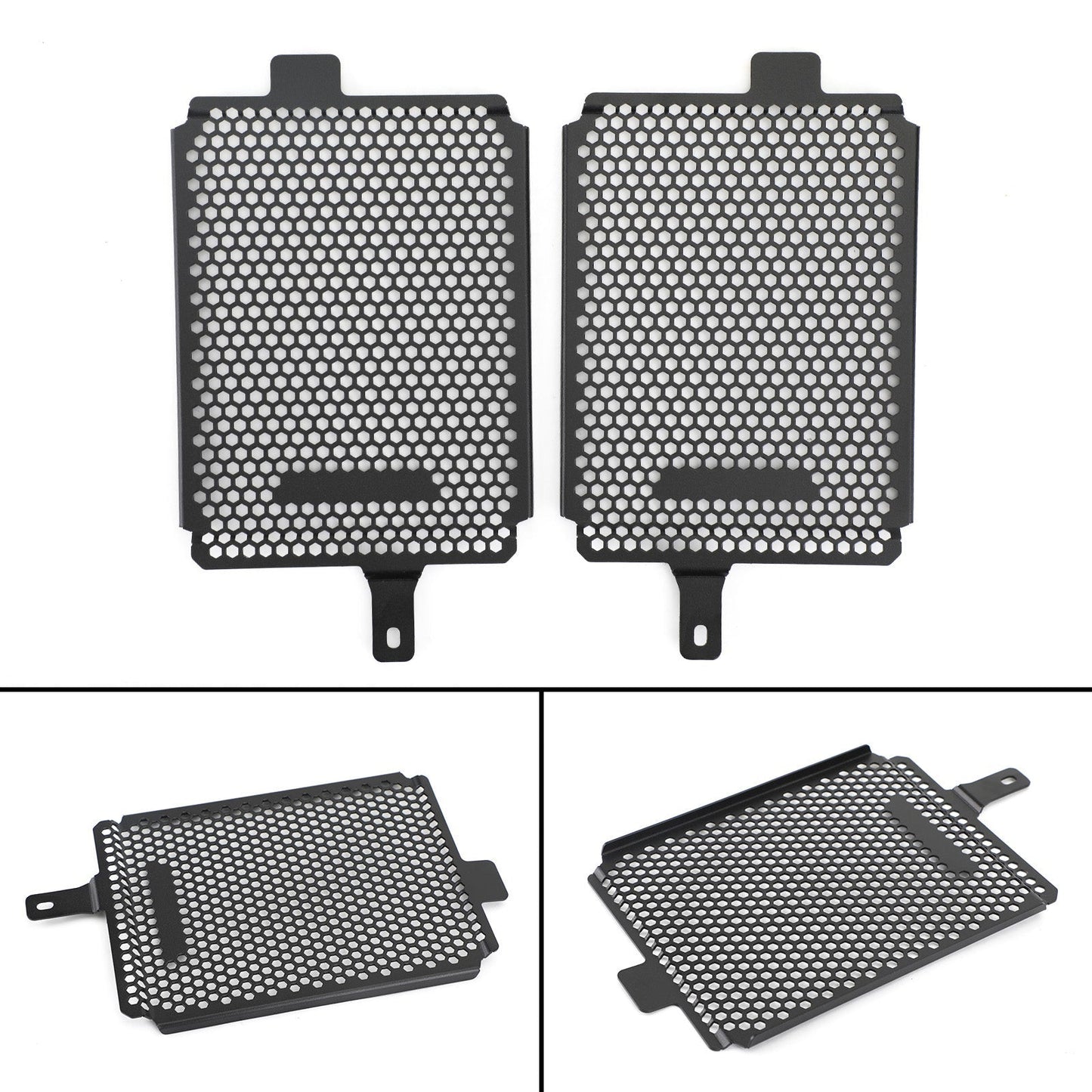 19-20 BMW R1250Gs Adventure Rallye Te Radiator Guard Cover Protector