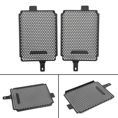 19-20 BMW R1250Gs Adventure Rallye Te Radiator Guard Cover Protector