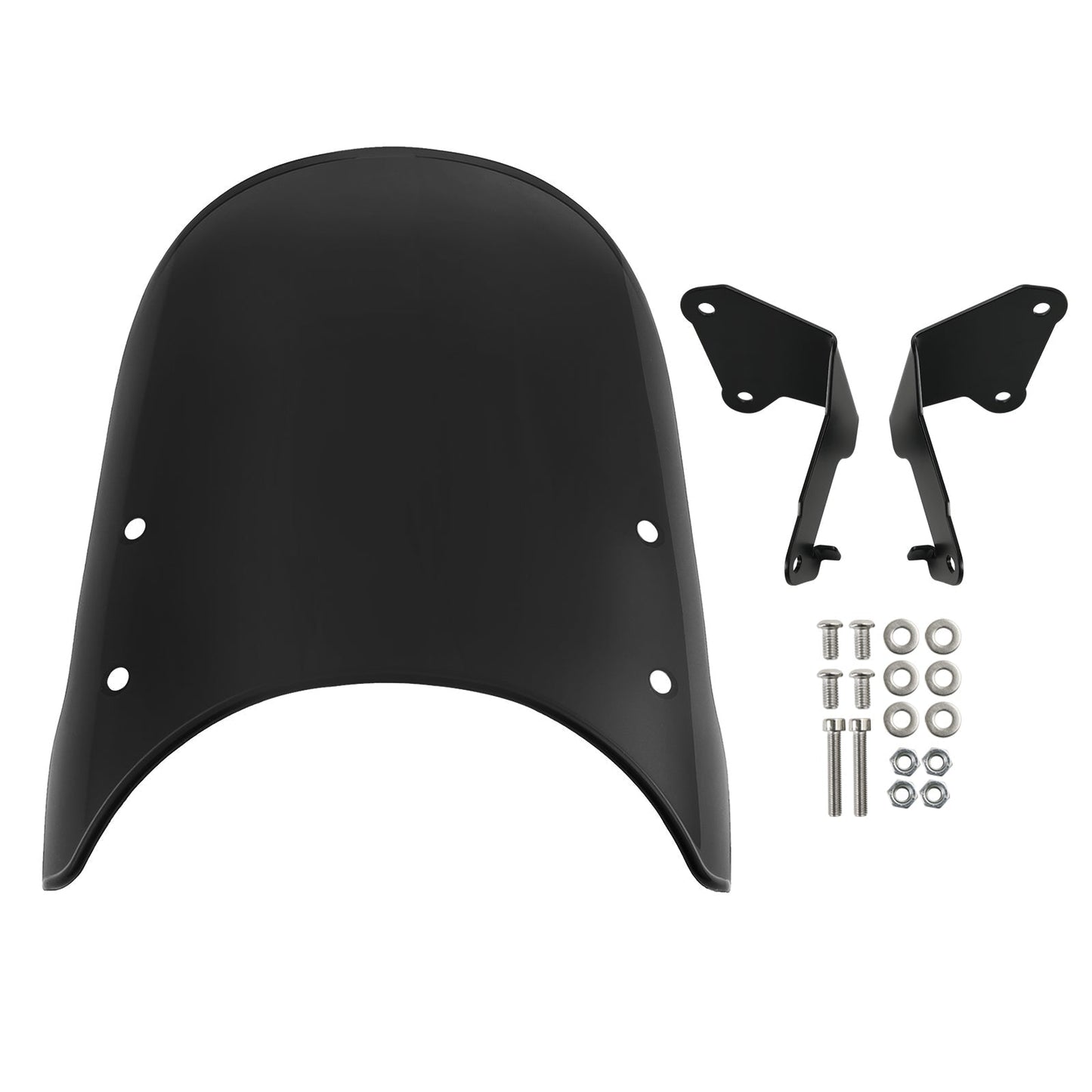 Husqvarna Vitpilen 401 Svartpilen 401 2019-2023 Windshield WindScreen