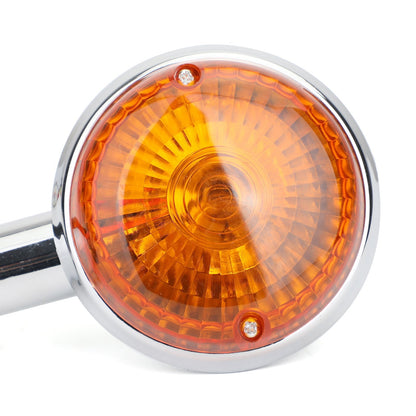 Motorcycle Turn Indicator Signal for Yamaha XV535 XV920 Virago XV1100 XVS1100 Generic