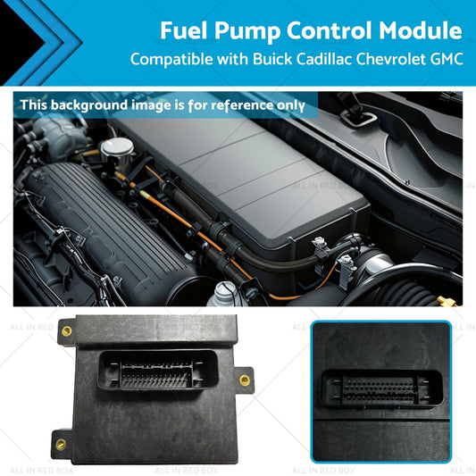 Fuel Pump Control Module for Buick Cadillac Chevrolet GMC (2007-2014)