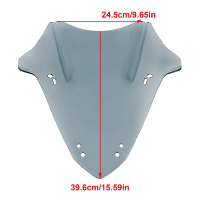 YAMAHA X-MAX 300 2023 ABS Motorcycle Windshield WindScreen