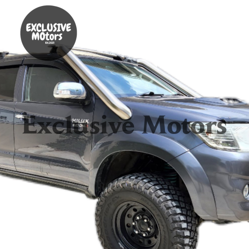 Snorkel Stainless Steel for Toyota Hilux Vigo (2005-2015)