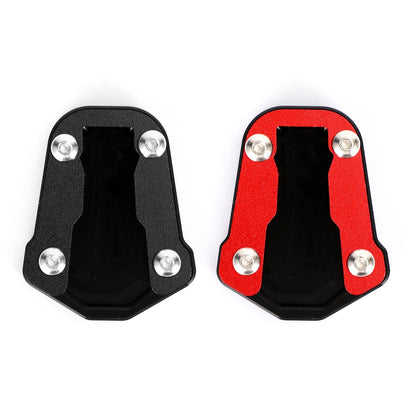 Kickstand Enlarge Plate Pad fit for HONDA CRF300L CRF300 Rally 2021-2022 Generic