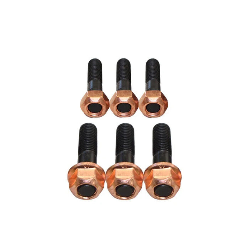 High Tensile Turbo Charger Stud Kit for Ford Transit 2.2L FWD 786880-0021