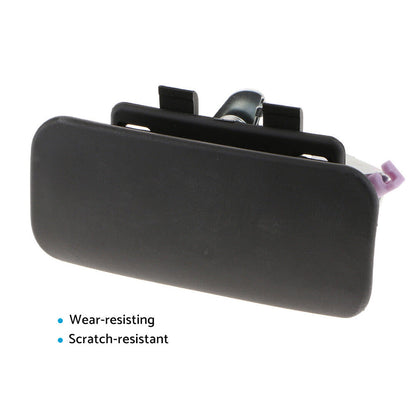 Outer Door Handle Front Right Driver Side Suitable For Ford Transit Van VH / VJ / VM 2000-2013-3