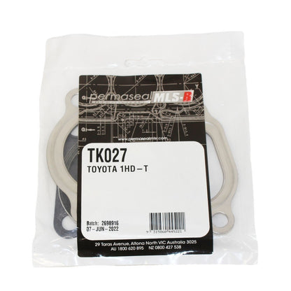 Permaseal MLS-R Turbo Gasket Kit for Toyota Land Cruiser 80 Series 1HD 4.2L
