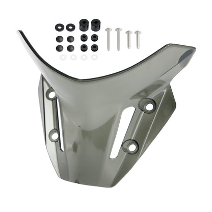 YAMAHA MT-09 MT 09 2021-2023 ABS Motorcycle Windshield WindScreen
