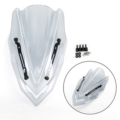 Windshield Windscreen Wind Shield Protector for KAWASAKI Z900 2017-2019 Generic