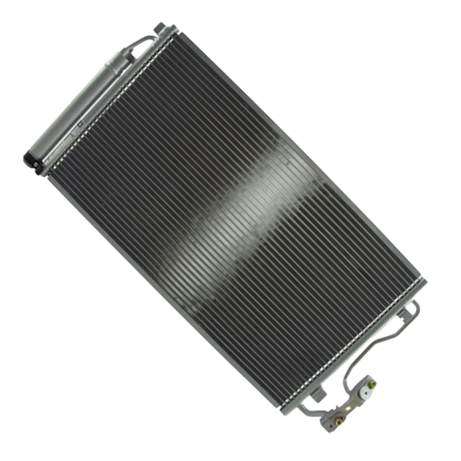 1x Air Conditioning Condenser Suitable For BMW i3 Series I01 / i8 Series I12 115-0